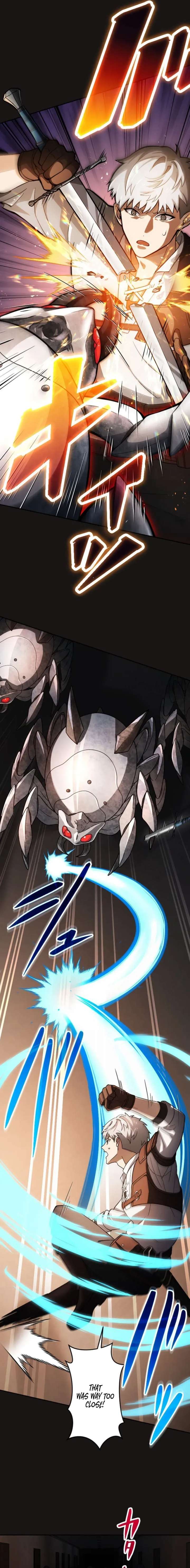 Gray Ash: The Dismissed Knight Begins Anew in the Dungeon City Chapter 35 - Page 21