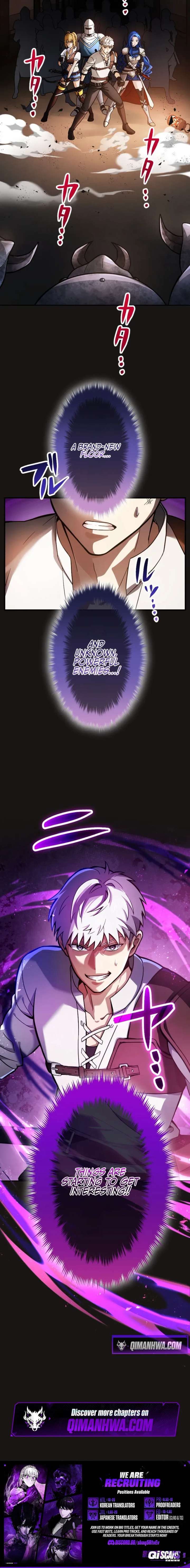 Gray Ash: The Dismissed Knight Begins Anew in the Dungeon City Chapter 35 - Page 22