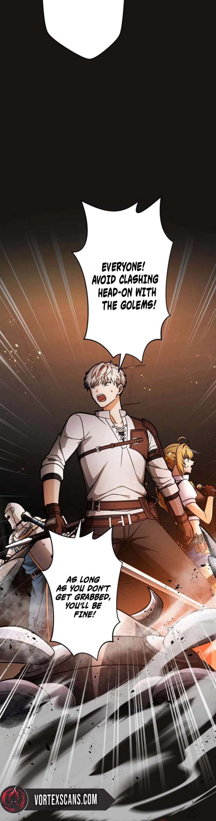 Gray Ash: The Dismissed Knight Begins Anew in the Dungeon City Chapter 36 - Page 9
