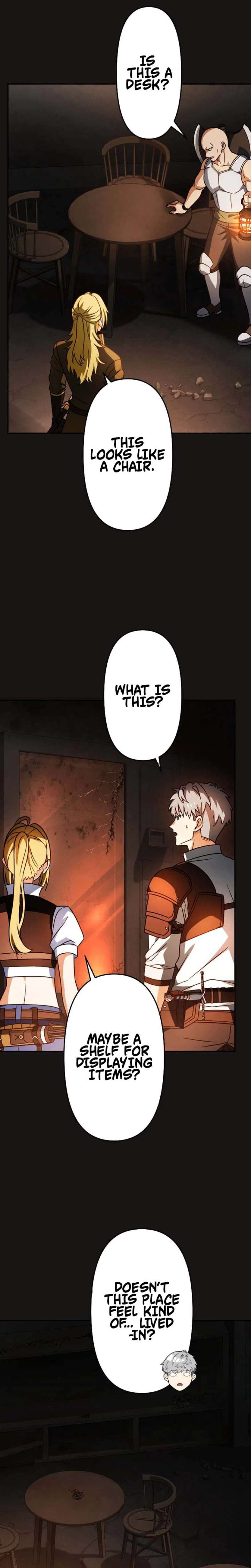 Gray Ash: The Dismissed Knight Begins Anew in the Dungeon City Chapter 36 - Page 23