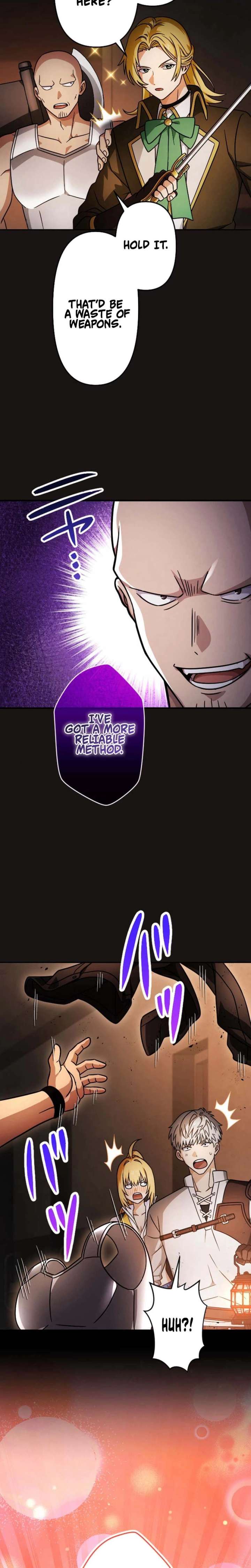 Gray Ash: The Dismissed Knight Begins Anew in the Dungeon City Chapter 36 - Page 26