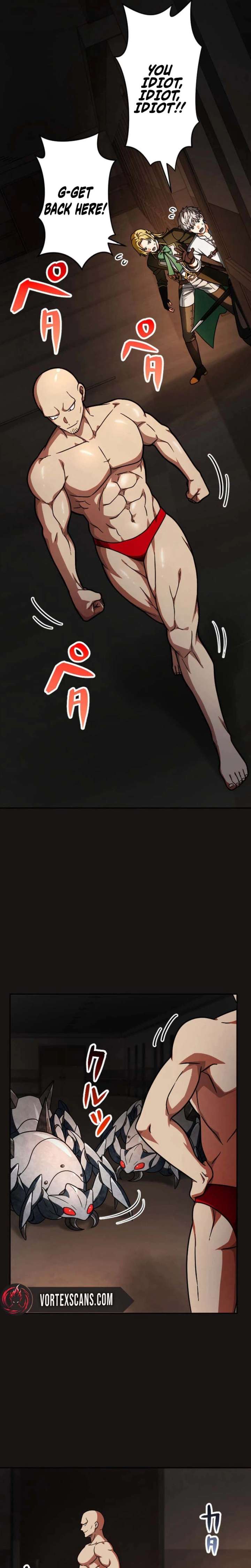 Gray Ash: The Dismissed Knight Begins Anew in the Dungeon City Chapter 36 - Page 28