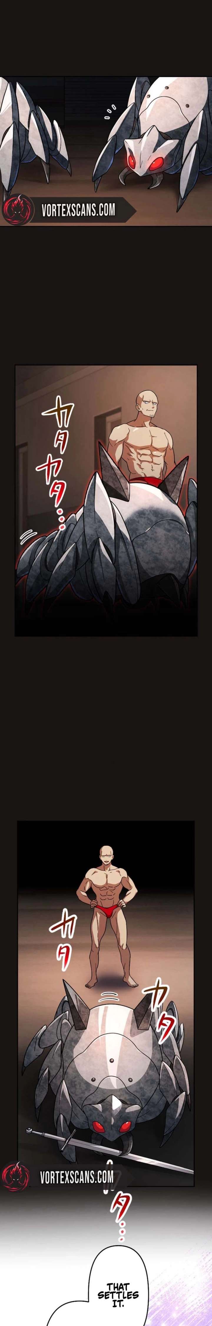 Gray Ash: The Dismissed Knight Begins Anew in the Dungeon City Chapter 37 - Page 2