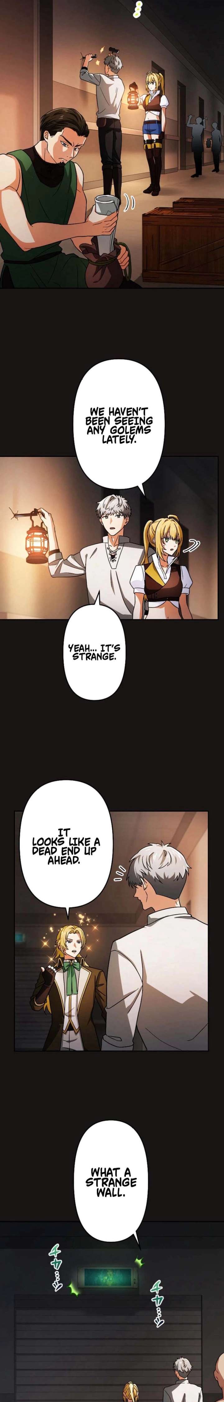 Gray Ash: The Dismissed Knight Begins Anew in the Dungeon City Chapter 37 - Page 4