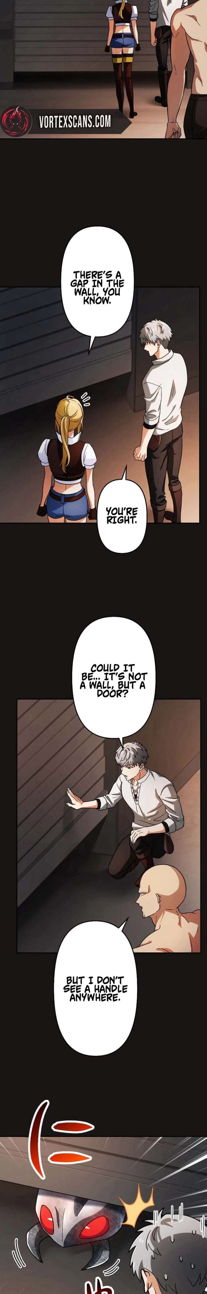 Gray Ash: The Dismissed Knight Begins Anew in the Dungeon City Chapter 37 - Page 5