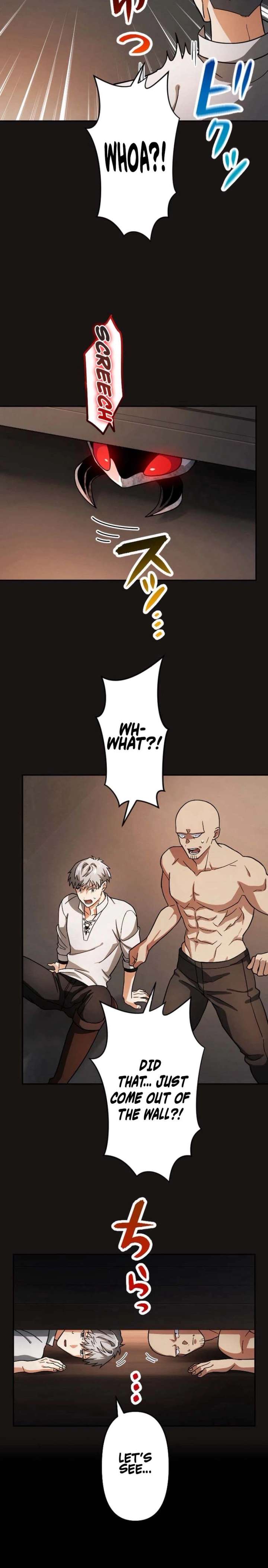Gray Ash: The Dismissed Knight Begins Anew in the Dungeon City Chapter 37 - Page 6