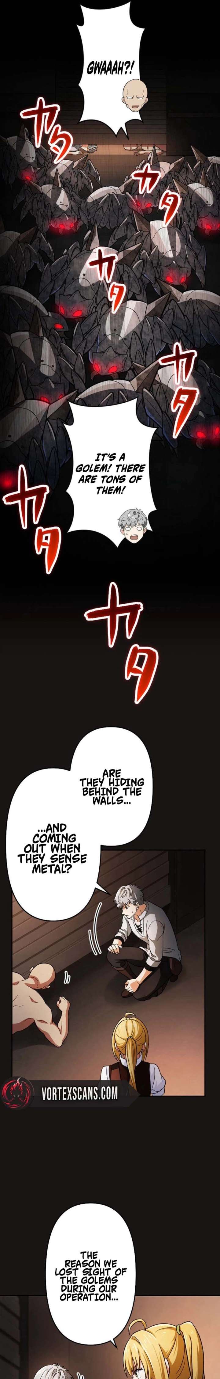 Gray Ash: The Dismissed Knight Begins Anew in the Dungeon City Chapter 37 - Page 7