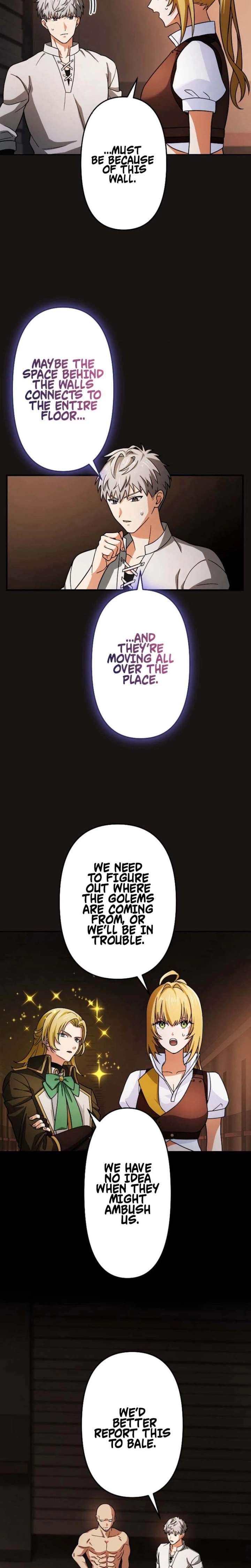 Gray Ash: The Dismissed Knight Begins Anew in the Dungeon City Chapter 37 - Page 8