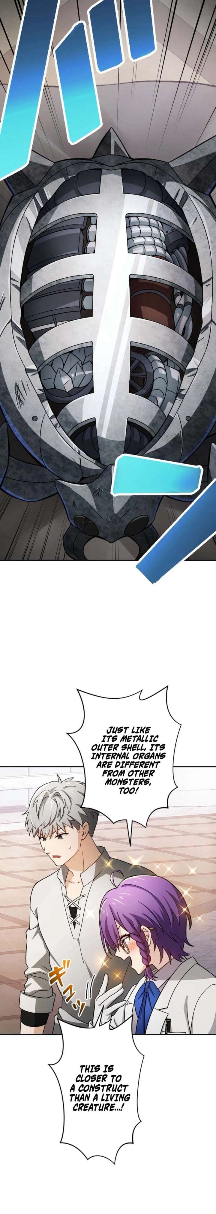 Gray Ash: The Dismissed Knight Begins Anew in the Dungeon City Chapter 37 - Page 12