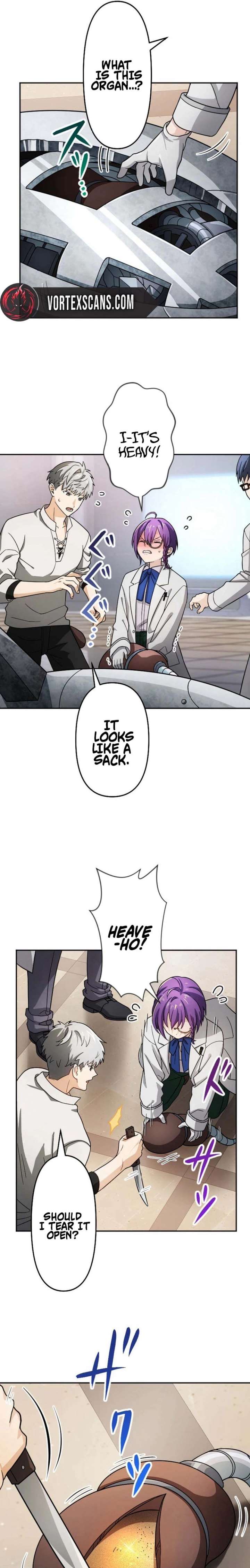 Gray Ash: The Dismissed Knight Begins Anew in the Dungeon City Chapter 37 - Page 13