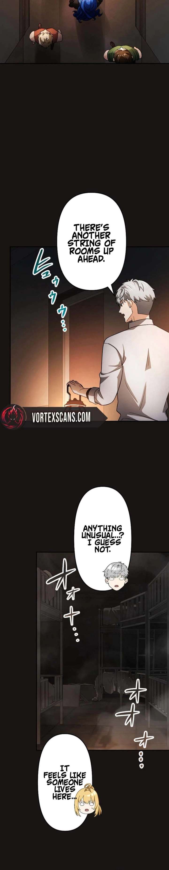 Gray Ash: The Dismissed Knight Begins Anew in the Dungeon City Chapter 37 - Page 18