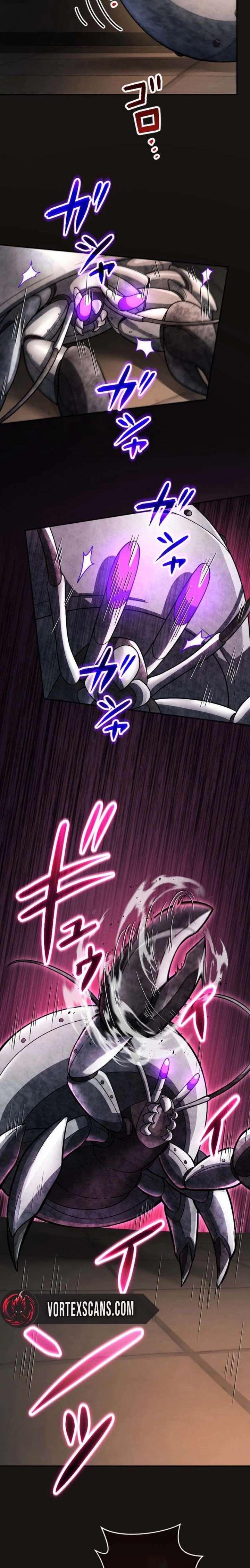 Gray Ash: The Dismissed Knight Begins Anew in the Dungeon City Chapter 37 - Page 20
