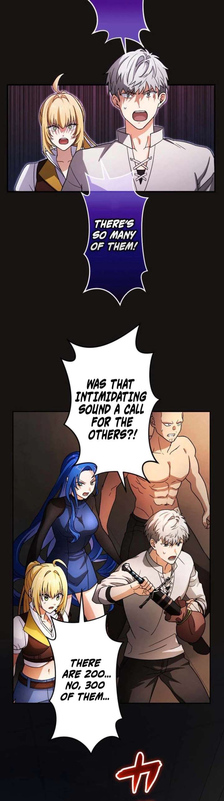 Gray Ash: The Dismissed Knight Begins Anew in the Dungeon City Chapter 37 - Page 24