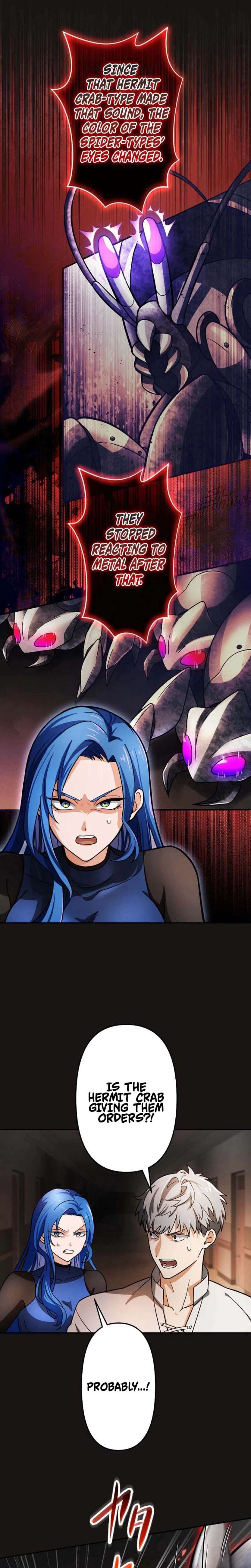 Gray Ash: The Dismissed Knight Begins Anew in the Dungeon City Chapter 37 - Page 28