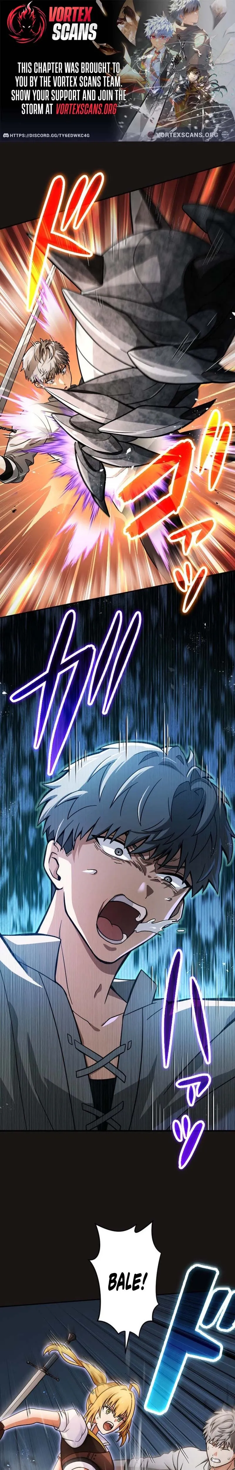 Gray Ash: The Dismissed Knight Begins Anew in the Dungeon City Chapter 38 - Page 1