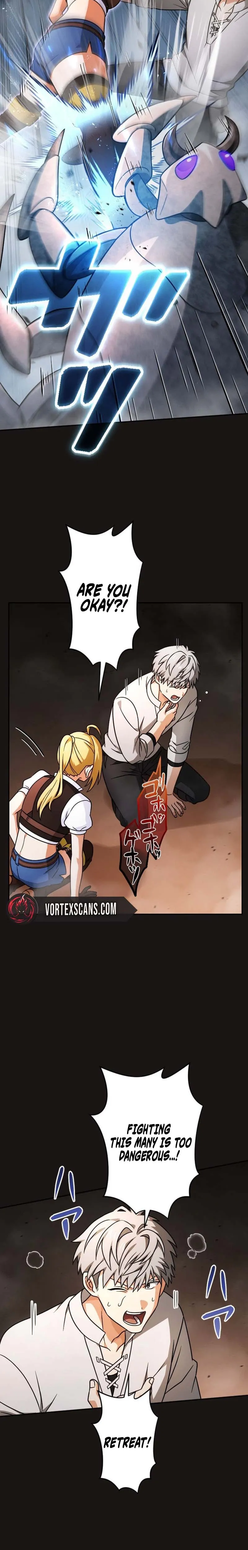 Gray Ash: The Dismissed Knight Begins Anew in the Dungeon City Chapter 38 - Page 2