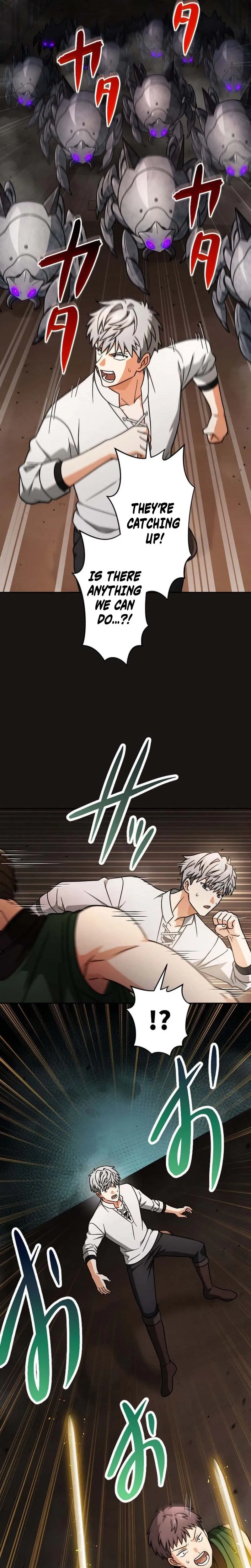 Gray Ash: The Dismissed Knight Begins Anew in the Dungeon City Chapter 38 - Page 4