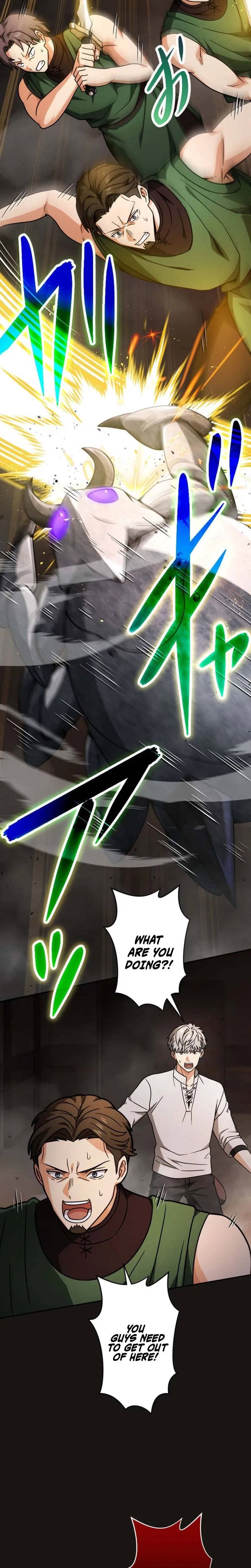 Gray Ash: The Dismissed Knight Begins Anew in the Dungeon City Chapter 38 - Page 5