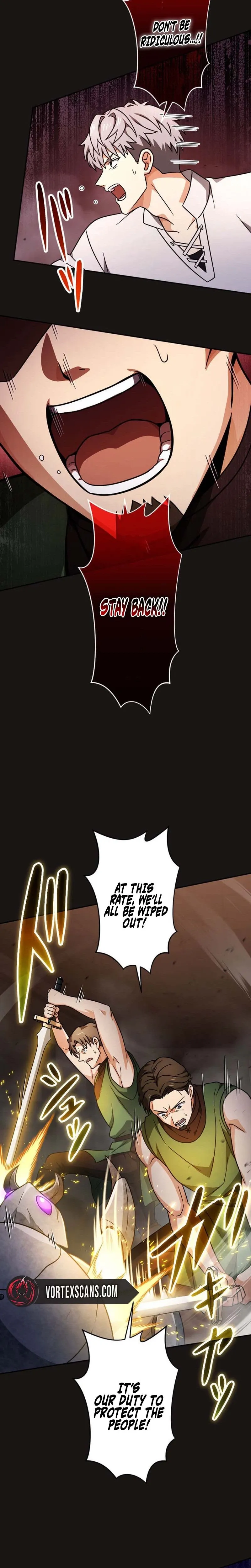 Gray Ash: The Dismissed Knight Begins Anew in the Dungeon City Chapter 38 - Page 6