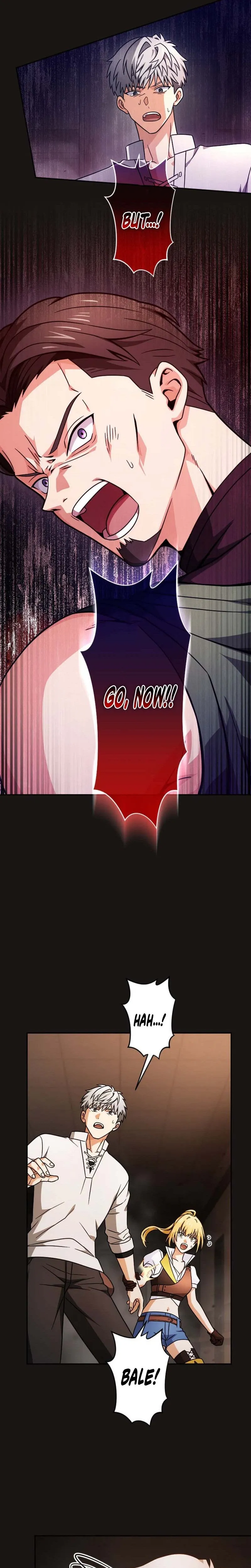 Gray Ash: The Dismissed Knight Begins Anew in the Dungeon City Chapter 38 - Page 7