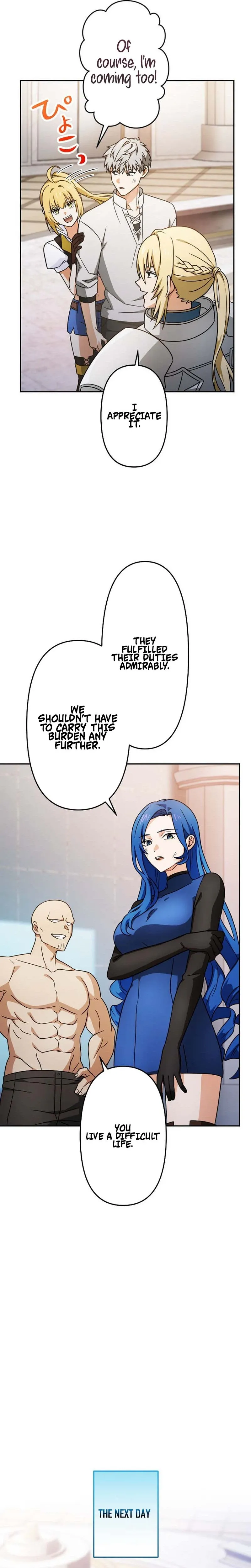 Gray Ash: The Dismissed Knight Begins Anew in the Dungeon City Chapter 38 - Page 13