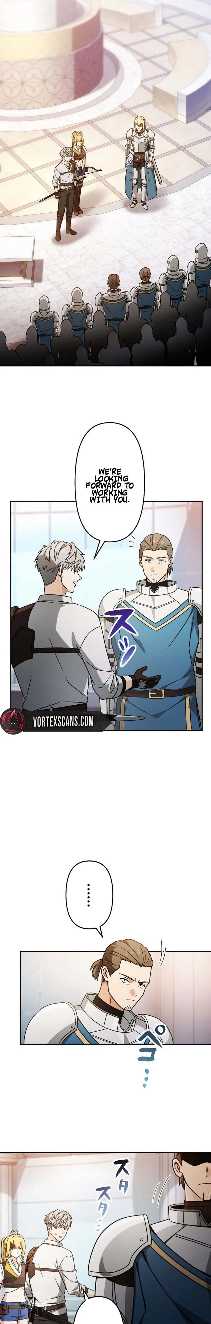 Gray Ash: The Dismissed Knight Begins Anew in the Dungeon City Chapter 38 - Page 14