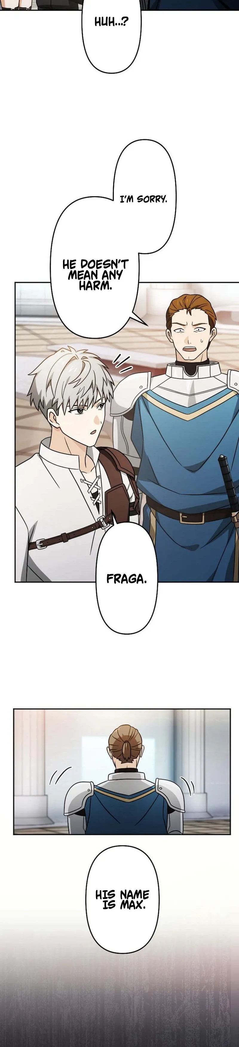 Gray Ash: The Dismissed Knight Begins Anew in the Dungeon City Chapter 38 - Page 15