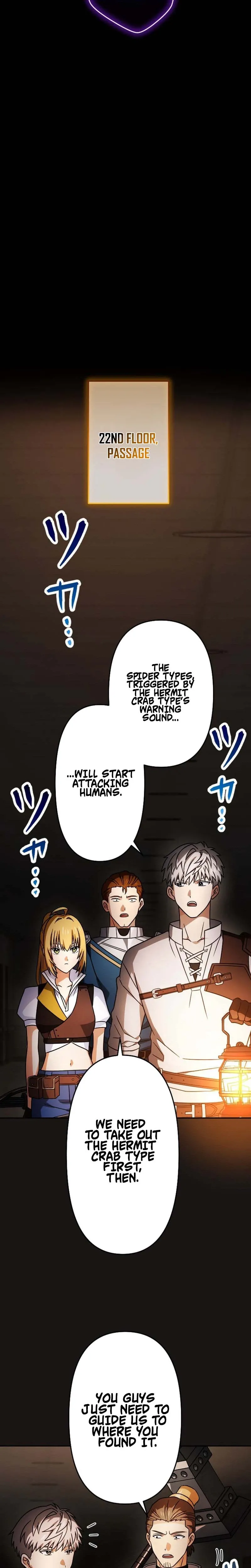 Gray Ash: The Dismissed Knight Begins Anew in the Dungeon City Chapter 38 - Page 17