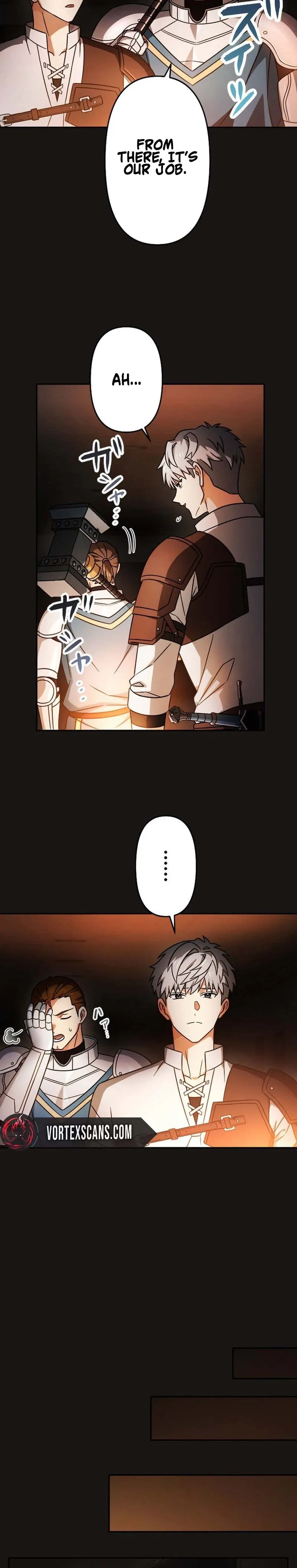 Gray Ash: The Dismissed Knight Begins Anew in the Dungeon City Chapter 38 - Page 18