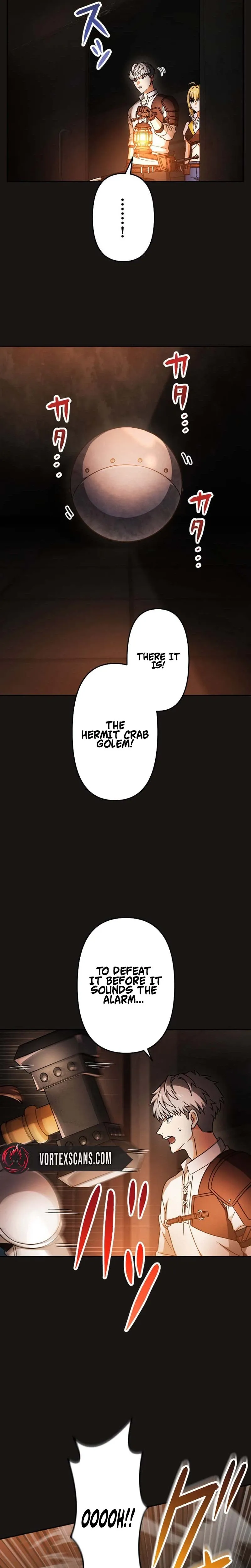 Gray Ash: The Dismissed Knight Begins Anew in the Dungeon City Chapter 38 - Page 19