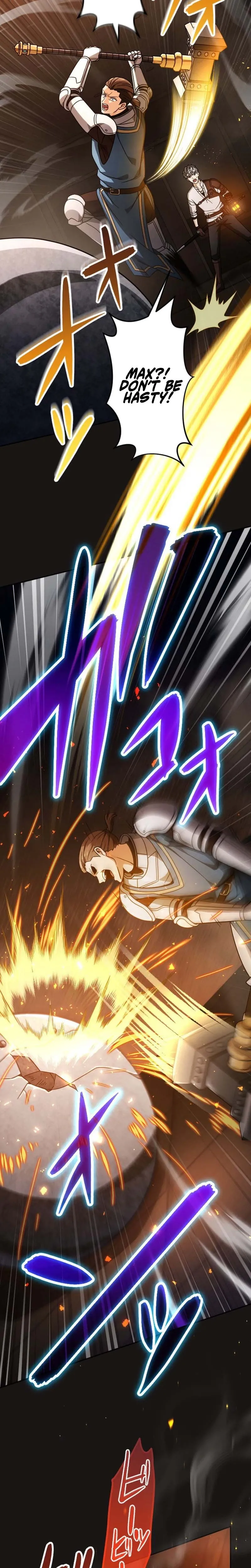 Gray Ash: The Dismissed Knight Begins Anew in the Dungeon City Chapter 38 - Page 20