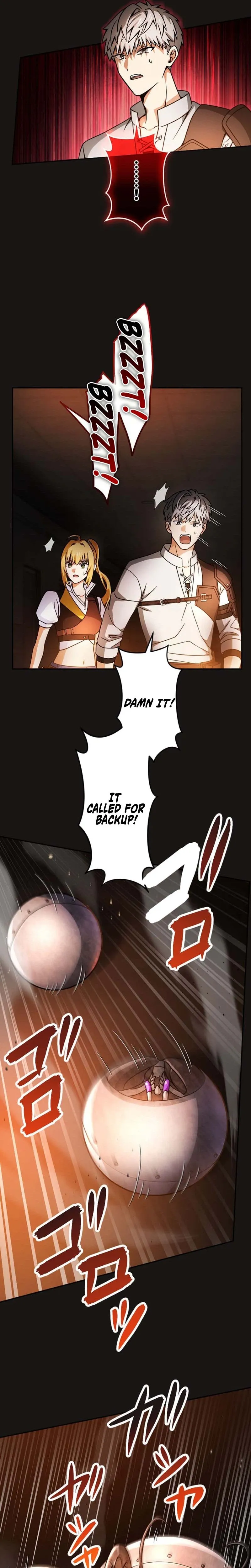 Gray Ash: The Dismissed Knight Begins Anew in the Dungeon City Chapter 38 - Page 22