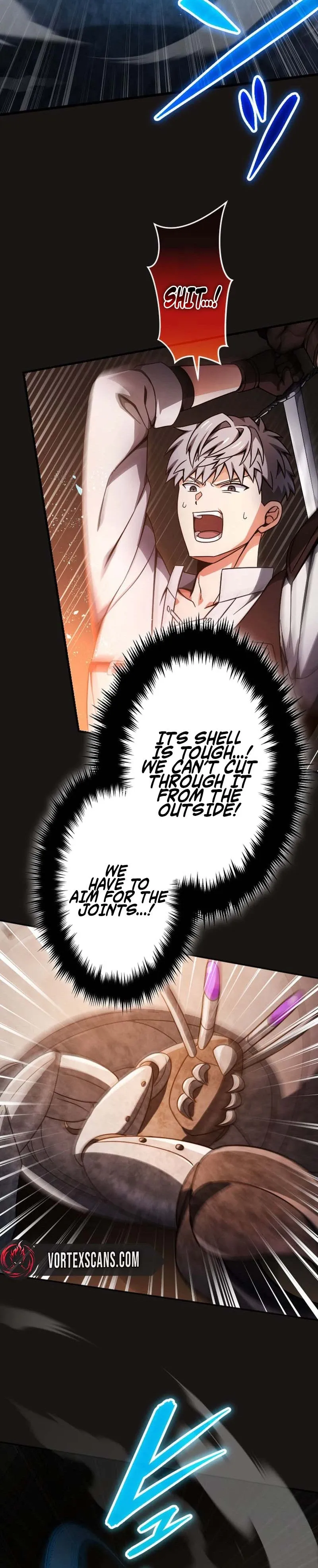 Gray Ash: The Dismissed Knight Begins Anew in the Dungeon City Chapter 38 - Page 24