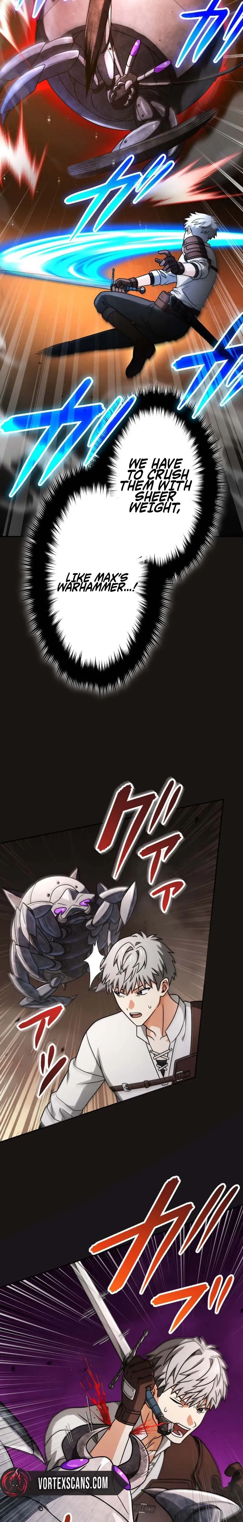 Gray Ash: The Dismissed Knight Begins Anew in the Dungeon City Chapter 38 - Page 29