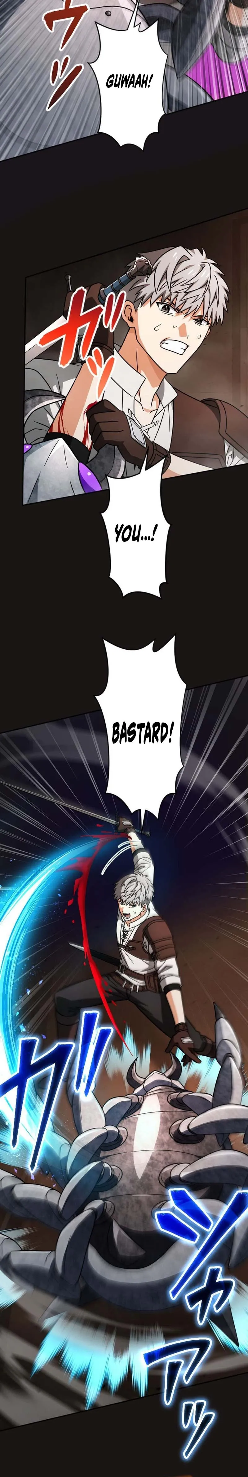 Gray Ash: The Dismissed Knight Begins Anew in the Dungeon City Chapter 38 - Page 30