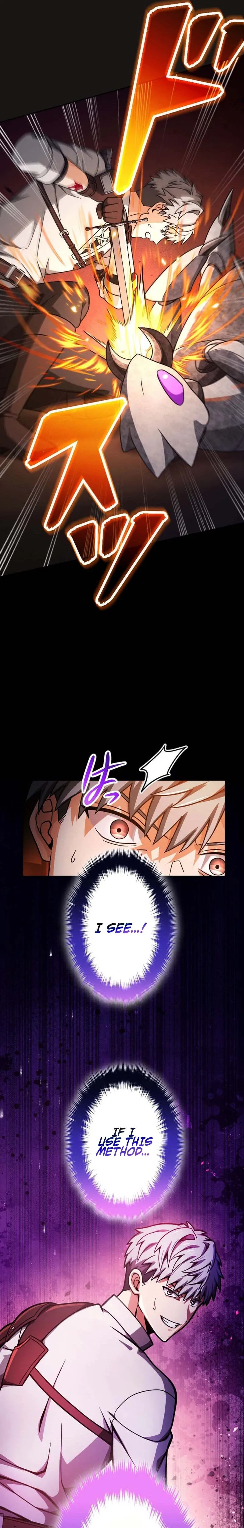 Gray Ash: The Dismissed Knight Begins Anew in the Dungeon City Chapter 38 - Page 31