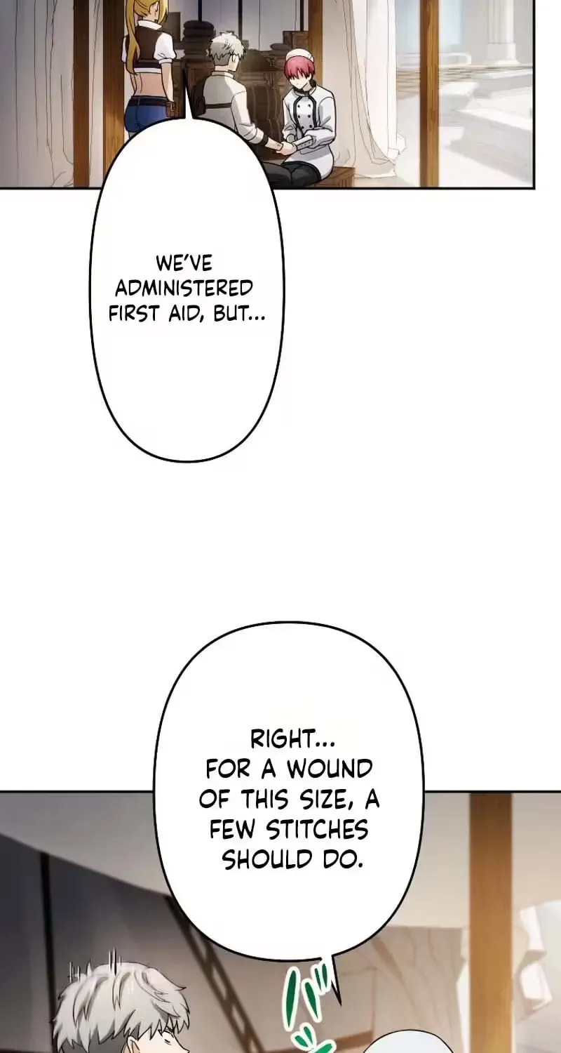 Gray Ash: The Dismissed Knight Begins Anew in the Dungeon City Chapter 39 - Page 55