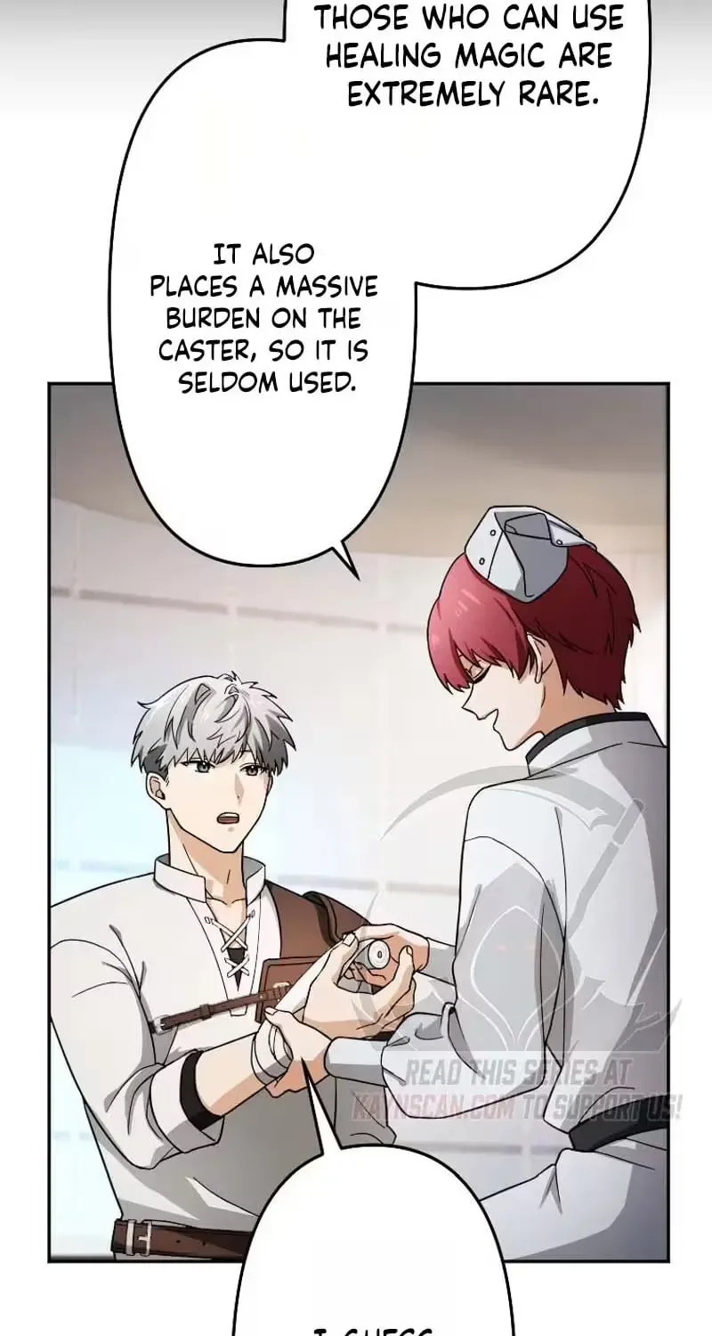 Gray Ash: The Dismissed Knight Begins Anew in the Dungeon City Chapter 39 - Page 61
