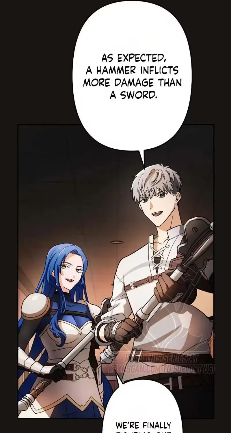 Gray Ash: The Dismissed Knight Begins Anew in the Dungeon City Chapter 39 - Page 77