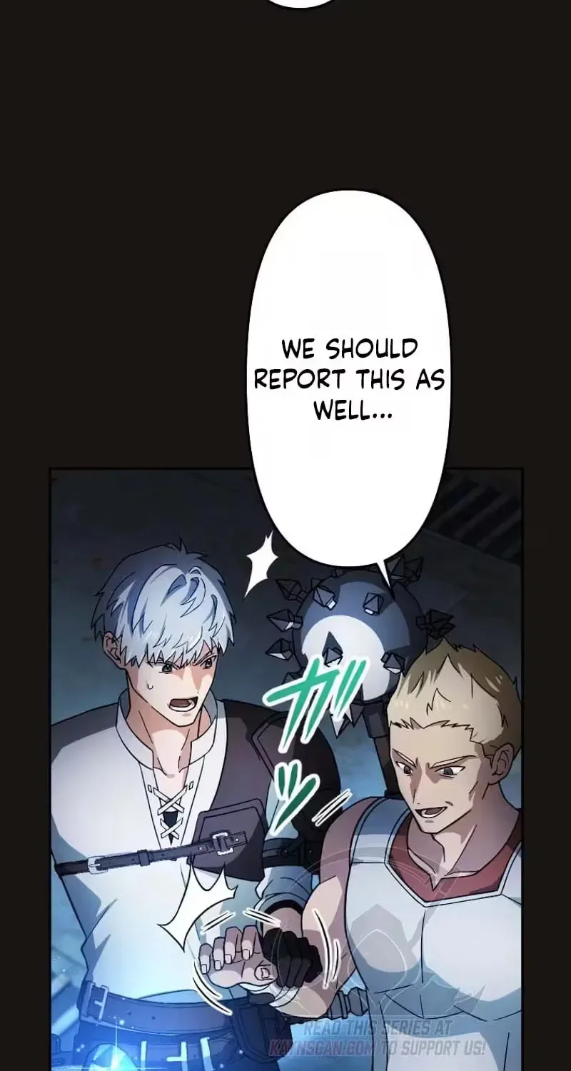 Gray Ash: The Dismissed Knight Begins Anew in the Dungeon City Chapter 39 - Page 88