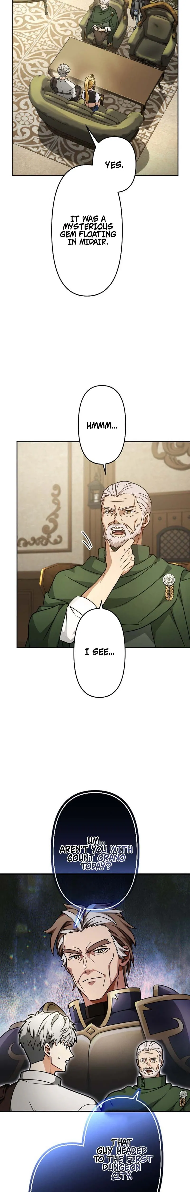 Gray Ash: The Dismissed Knight Begins Anew in the Dungeon City Chapter 40 - Page 2