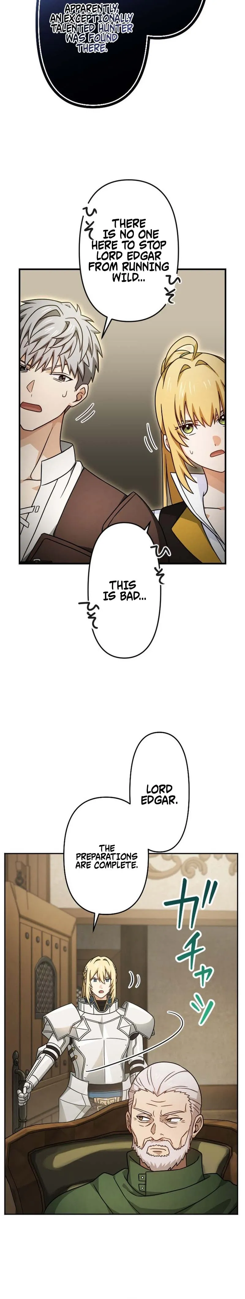 Gray Ash: The Dismissed Knight Begins Anew in the Dungeon City Chapter 40 - Page 3