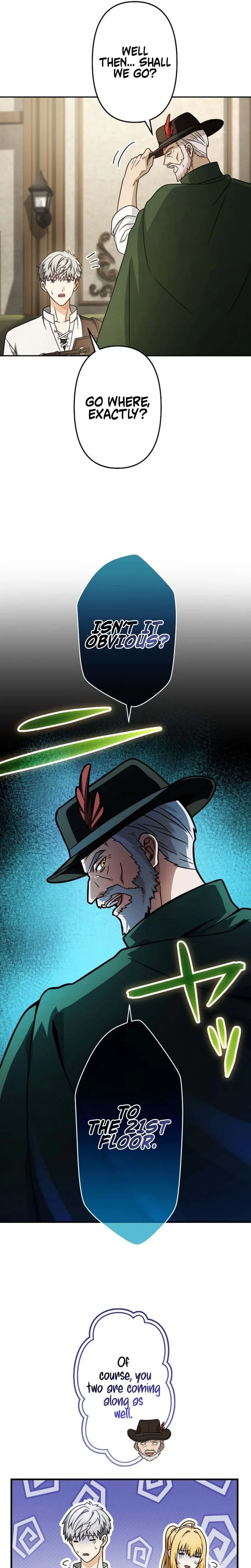 Gray Ash: The Dismissed Knight Begins Anew in the Dungeon City Chapter 40 - Page 4