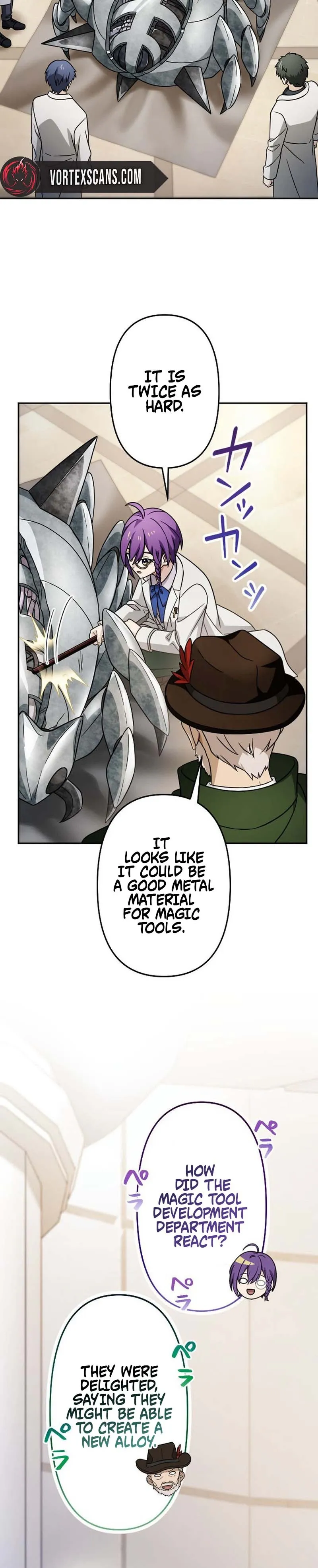 Gray Ash: The Dismissed Knight Begins Anew in the Dungeon City Chapter 40 - Page 6