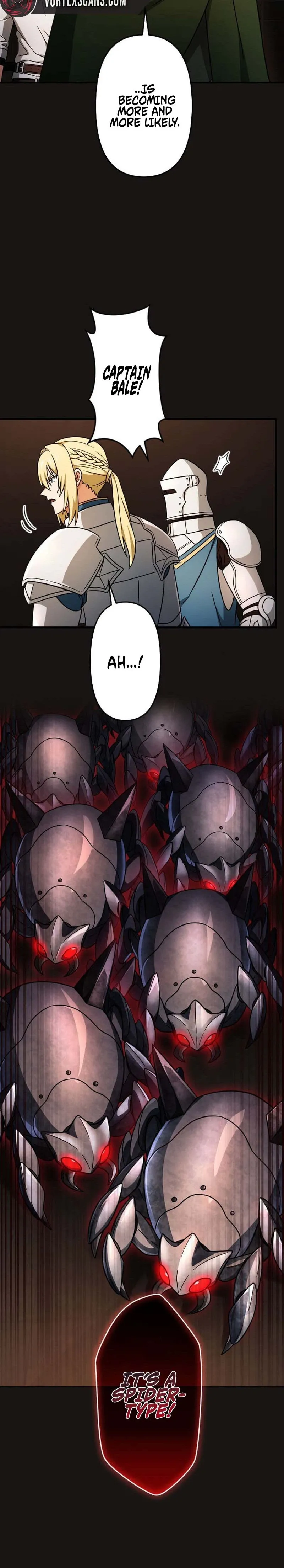 Gray Ash: The Dismissed Knight Begins Anew in the Dungeon City Chapter 40 - Page 9