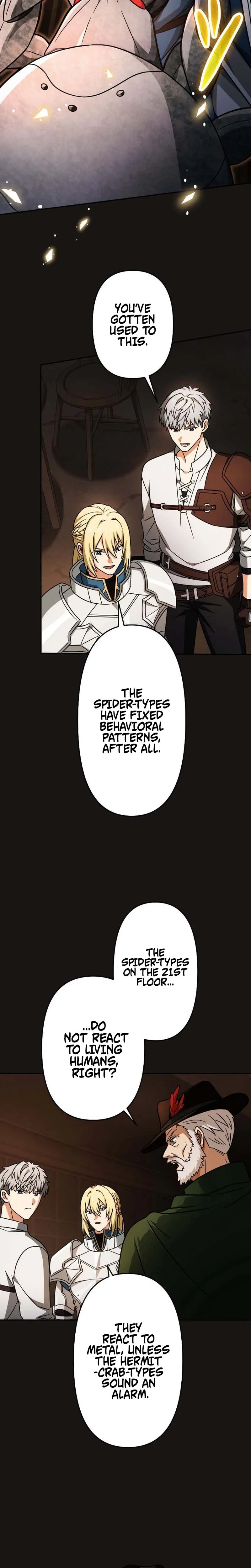 Gray Ash: The Dismissed Knight Begins Anew in the Dungeon City Chapter 40 - Page 12
