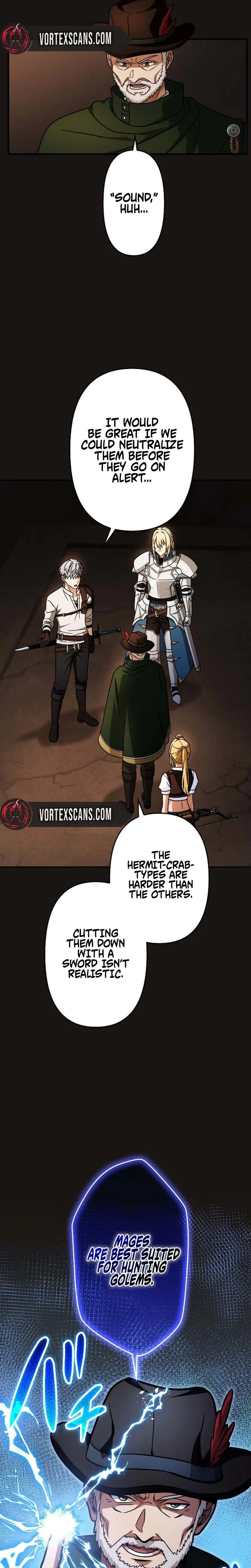 Gray Ash: The Dismissed Knight Begins Anew in the Dungeon City Chapter 40 - Page 13