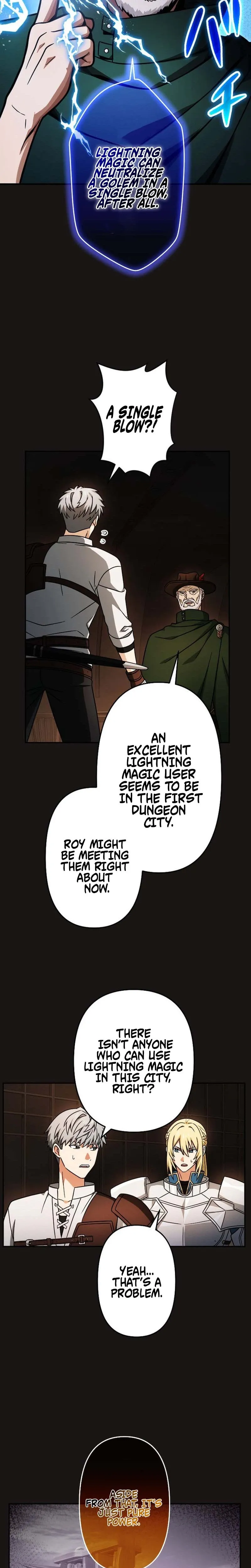 Gray Ash: The Dismissed Knight Begins Anew in the Dungeon City Chapter 40 - Page 14