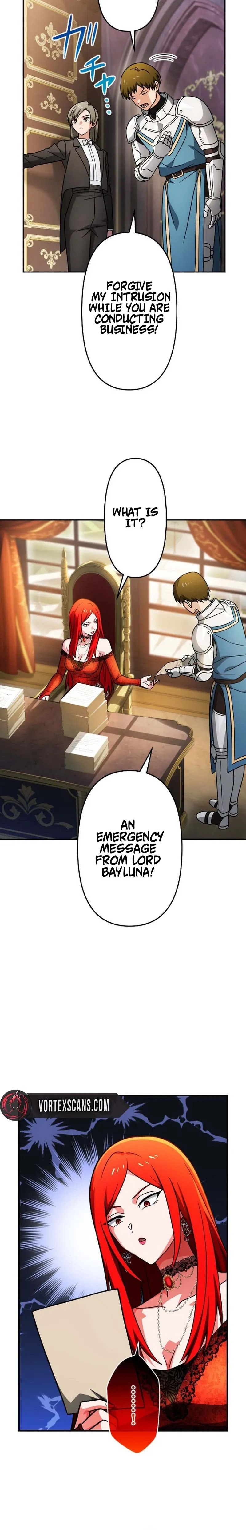 Gray Ash: The Dismissed Knight Begins Anew in the Dungeon City Chapter 40 - Page 27