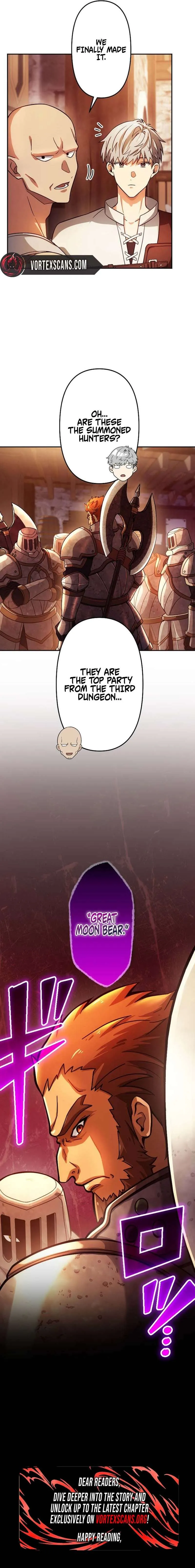 Gray Ash: The Dismissed Knight Begins Anew in the Dungeon City Chapter 41 - Page 10